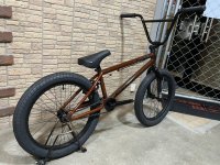 画像3: Fiend Type O+ Bike [20.5"TT] Trans Brown