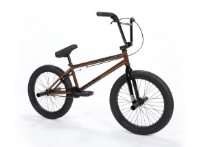 画像6: Fiend Type O+ Bike [20.5"TT] Trans Brown (6)