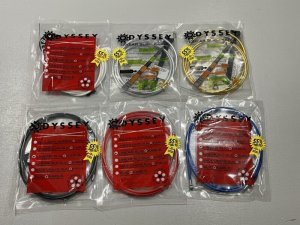 画像1: *Odyssey Linear Slic Kable [K-Shield] (1)