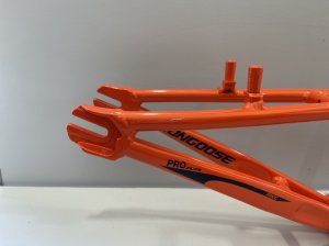 画像6: *Mongoose Title Elite Pro Frame (Orange) (6)
