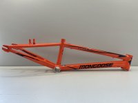 画像1: Mongoose Title Elite Pro Frame (Orange)