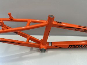 画像5: *Mongoose Title Elite Pro Frame (Orange) (5)