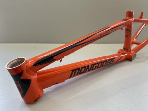 画像1: Mongoose Title Elite Pro Frame (Orange) (1)