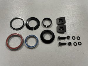 画像6: *Mongoose Title Elite Pro XL Frame (Orange) (6)