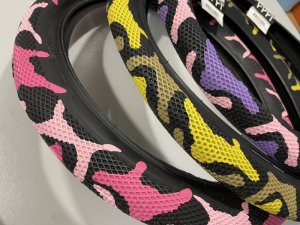 画像3: Cult x Vans Tire [Camo/2本組] (3)