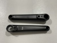 画像3: *Fiend Segment 3pc Crank