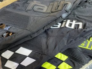 画像1: Faith Race [2020]  Eclipse3 Pants [アウトレット] (1)