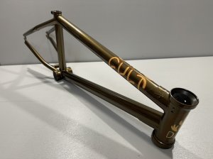 画像3: *Cult DAK Cuctus Frame (Black Gold) (3)