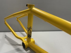 画像4: *Cult Shorty IC Frame [20.5"TT] Ricany Yellow (4)