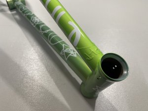 画像3: *Cult Crew Frame [20.5"TT] AK/Green Algae (3)