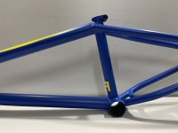 画像2: [SALE] Cult Dan Foley Frame [20.5"TT] Blue