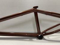 画像2: [SALE] Cult DAK V3 Frame [20.75"TT] Sarsaparilla