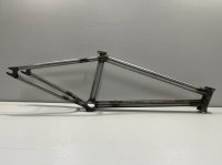 画像1: *Cult Corey Walsh Frame [20.75"TT] Raw(No Finish)