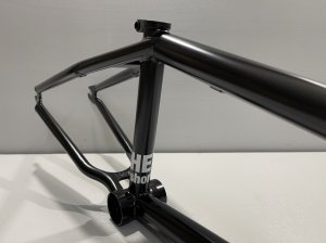 画像4: *Cult Shorty IC Frame [20.75"TT] Black (4)