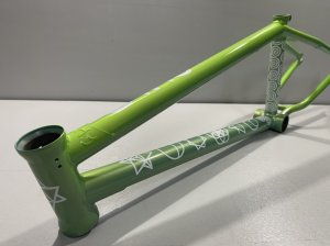 画像1: *Cult Crew Frame [20.5"TT] AK/Green Algae (1)