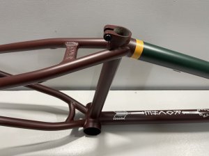 画像5: *Cult DAK V3 "Eagle" Frame (Burgundy) (5)