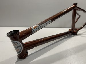 画像1: *Cult DAK V3 Frame (Sarsaparilla) (1)