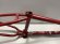 画像5: Cult Corey Walsh Frame [20.75"TT] Dark Red (5)