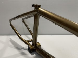 画像4: *Cult DAK Cuctus Frame (Black Gold) (4)