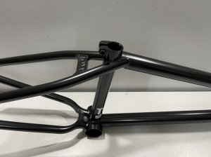 画像5: *Cult Shorty IC Frame [20.75"TT] Black (5)