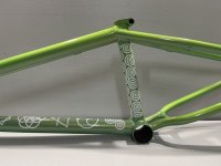 画像2: *Cult Crew Frame [20.5"TT] AK/Green Algae