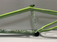 画像2: [SALE] Cult Crew Frame [20.5"TT][AK/Bioluminescentedition]