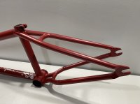 画像3: Cult Corey Walsh Frame [20.75"TT] Dark Red