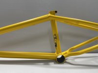 画像2: *Cult Shorty IC Frame [20.5"TT] Ricany Yellow