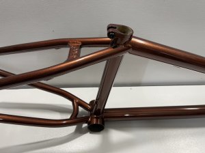 画像5: *Cult DAK V3 Frame (Sarsaparilla) (5)
