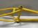 画像5: *Cult Shorty IC Frame [20.5"TT] Ricany Yellow (5)
