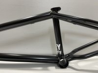 画像2: *Cult Shorty IC Frame [20.75"TT] Black