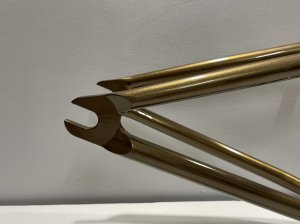 画像6: *Cult DAK Cuctus Frame (Black Gold) (6)