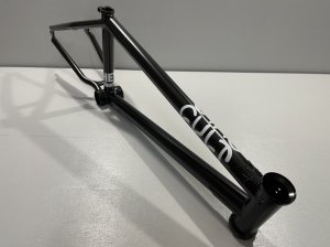 画像2: *Cult Shorty IC Frame [20.75"TT] Black (2)