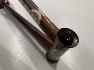 画像3: *Cult DAK V3 Frame (Sarsaparilla) (3)