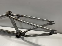 画像3: *Cult Corey Walsh Frame [20.75"TT] Raw(No Finish)