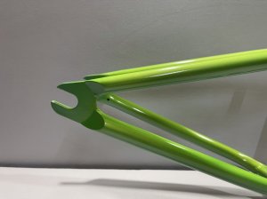 画像6: *Cult Crew Frame [20.5"TT] AK/Green Algae (6)