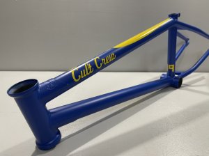 画像1: *Cult Dan Foley Frame (Blue) (1)