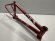 画像2: Cult Corey Walsh Frame [20.75"TT] Dark Red (2)