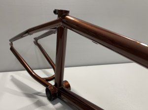 画像4: *Cult DAK V3 Frame (Sarsaparilla) (4)