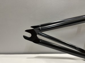 画像6: *Cult Shorty IC Frame [20.75"TT] Black (6)