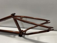 画像3: [SALE] Cult DAK V3 Frame [20.75"TT] Sarsaparilla