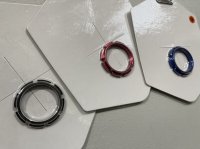 画像1: *Box One 8Prong Lock Ring