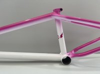 画像2: *Cult 2Short IC Frame [20"TT] Panza Pearl White/Pink