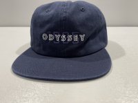 画像2: Odyssey Overlap Unstructured Hat (Navy)