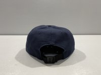 画像3: [10%OFF] Odyssey Overlap Unstructured Hat (Navy)