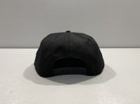 画像3: Odyssey Athens 5Panel Snapback Hat (Black)