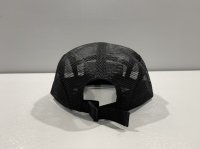 画像3: Odyssey Harvest 5Panel Mesh Camper Hat (Black)