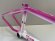 画像4: *Cult 2Short IC Frame [20"TT] Panza Pearl White/Pink (4)