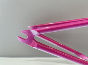 画像6: *Cult 2Short IC Frame [20"TT] Panza Pearl White/Pink (6)