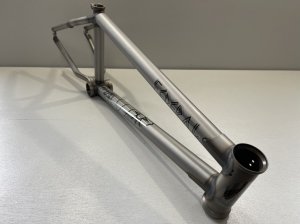 画像2: Federal Perrin ICS2 Frame [20.75"TT] Matt Raw (2)